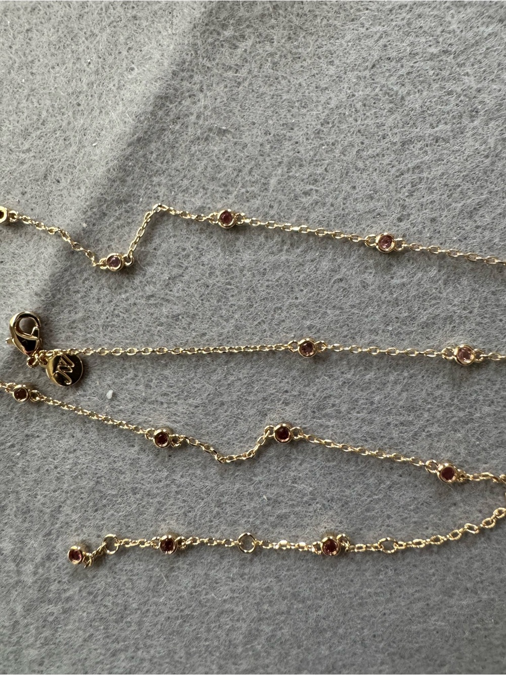 Jane Win
Written in the Stars Necklace/Chain - Picture 6 of 6